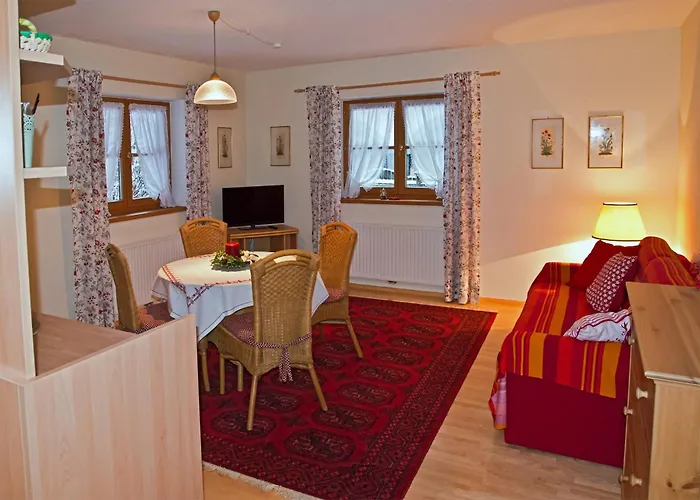 Haus Savoy - 2 아파트